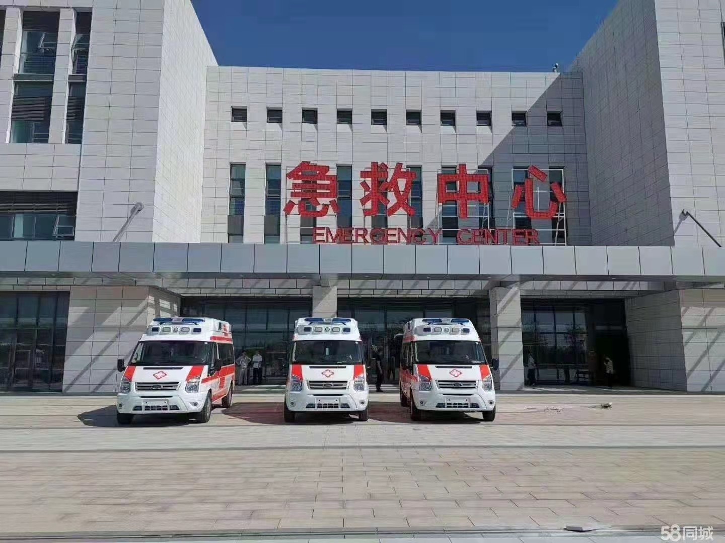 隆安县妇婴监护型护送
